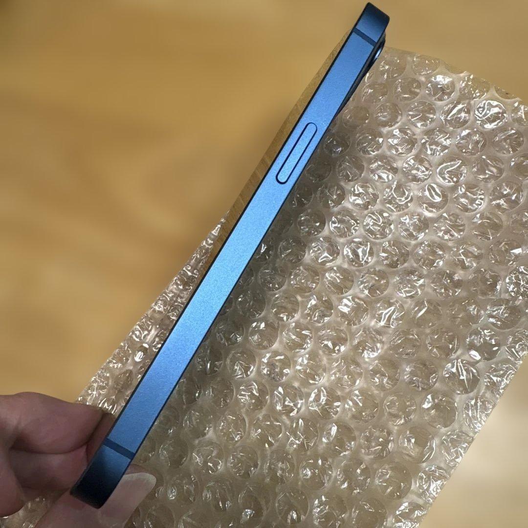 iPhone 13 128GB 本体　ブルー