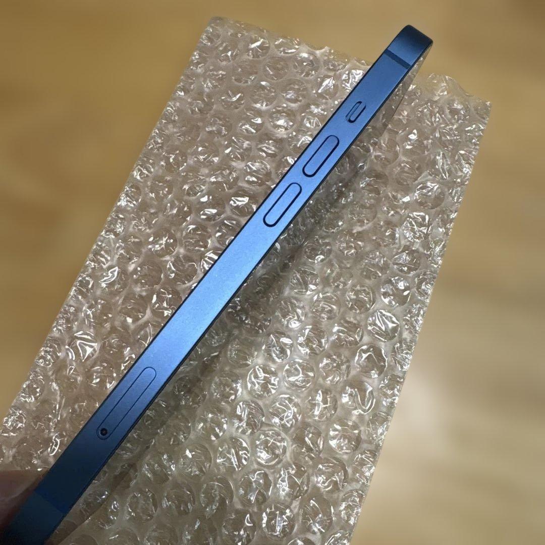 iPhone 13 128GB 本体　ブルー