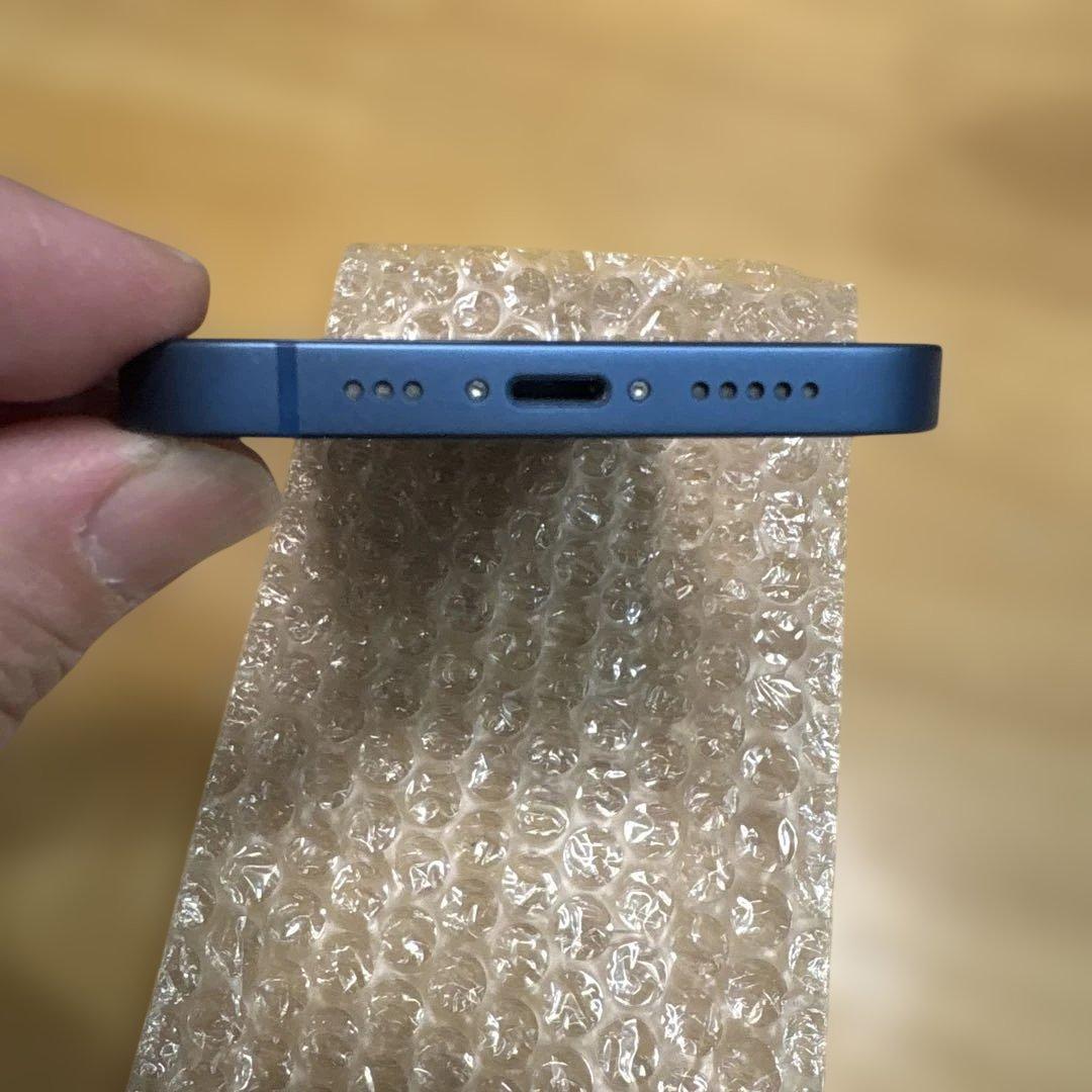 iPhone 13 128GB 本体　ブルー