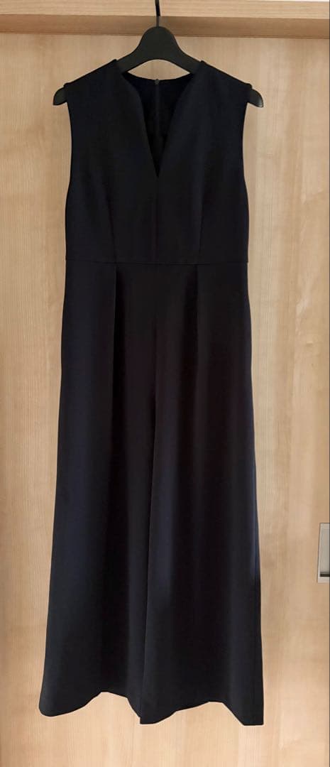 muuu　UNFILO オールインワン　ネイビー