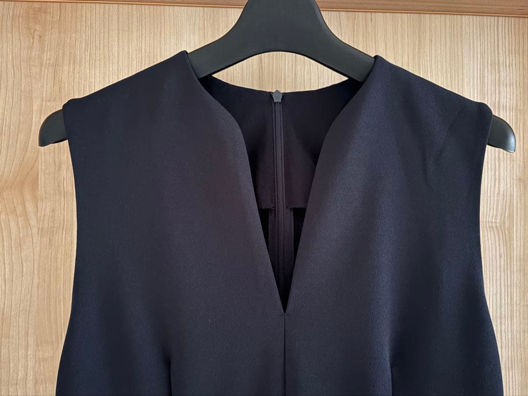 muuu　UNFILO オールインワン　ネイビー