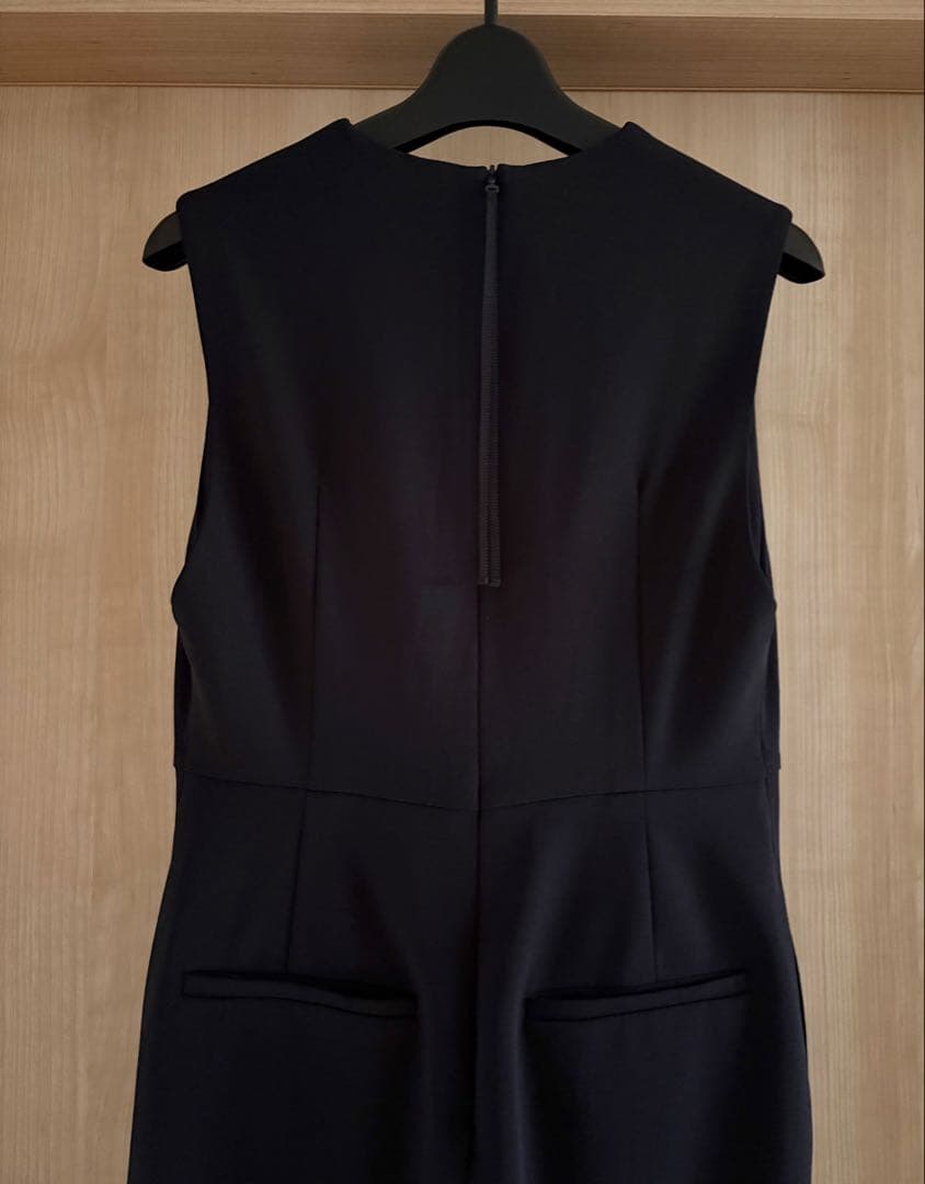 muuu　UNFILO オールインワン　ネイビー