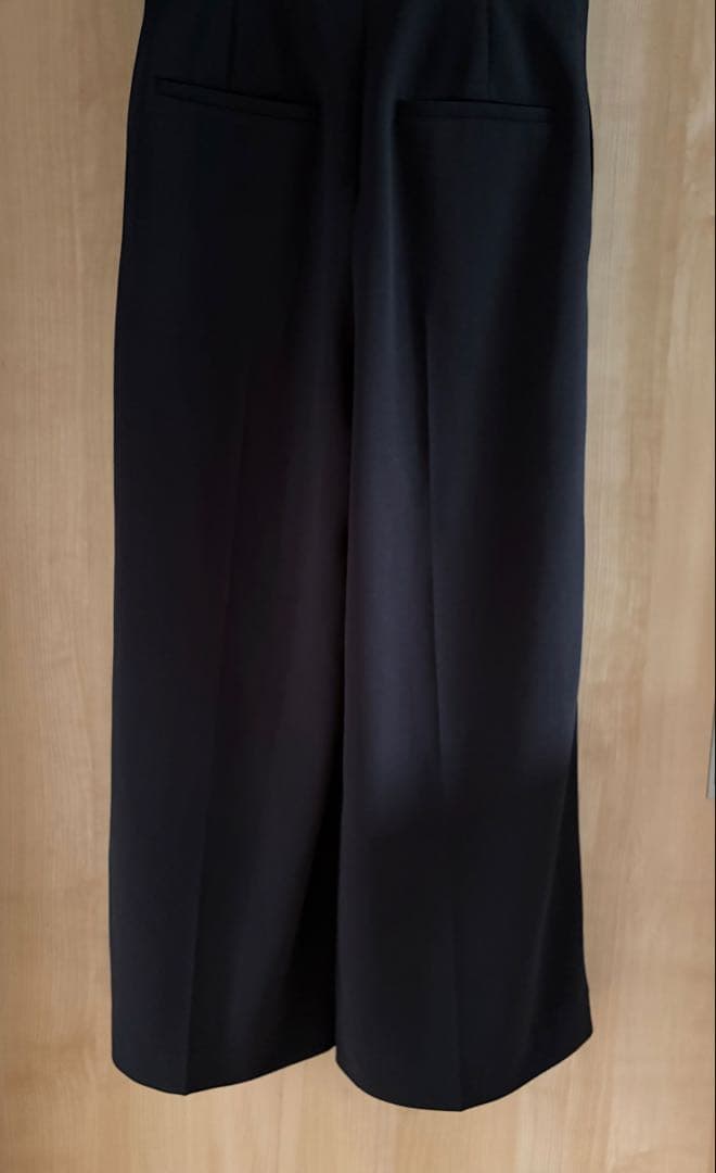 muuu　UNFILO オールインワン　ネイビー