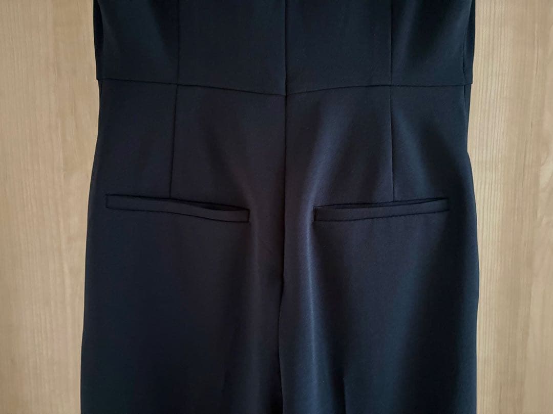 muuu　UNFILO オールインワン　ネイビー