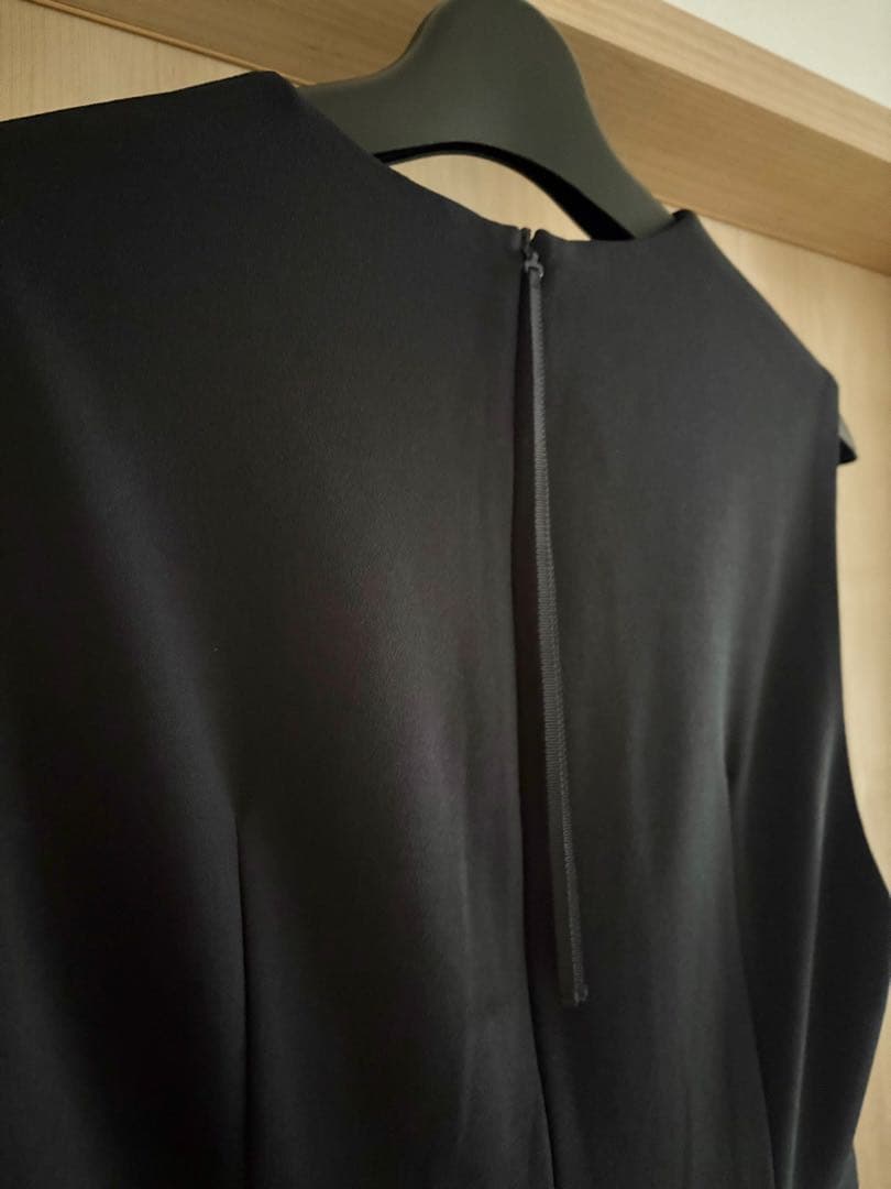 muuu　UNFILO オールインワン　ネイビー