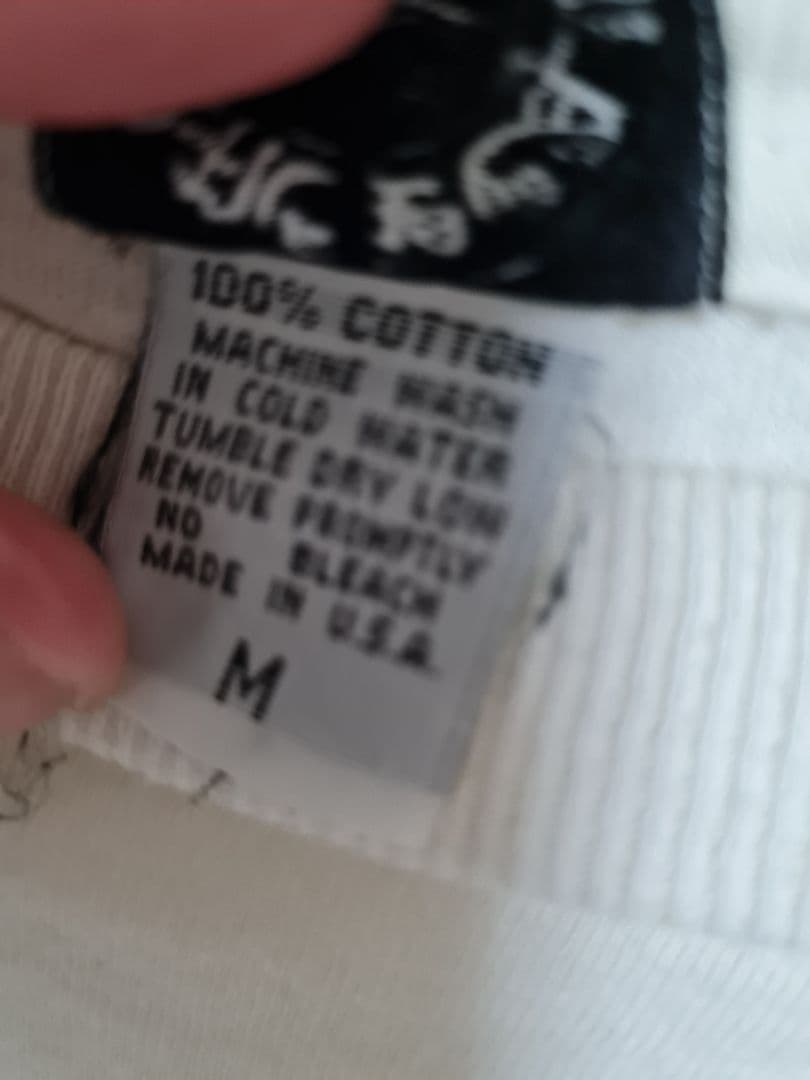 クロムハーツ ロングTシャツ ロンT Tシャツ ティーシャツ