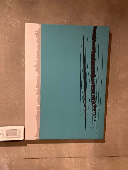 横40センチ縦60センチのアートパネル