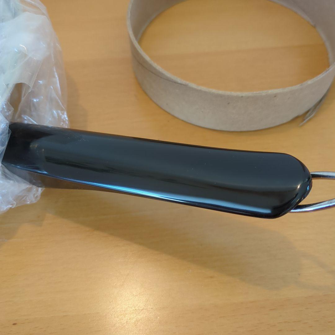 【新品・未使用】アムウェイ 中フライパン Amway 鍋 ステンレス