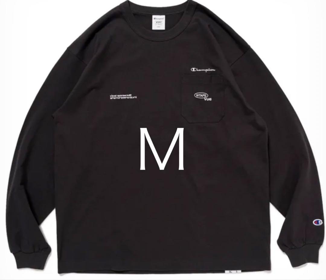 トップス WTAPS x Champion / LS / Cotton \