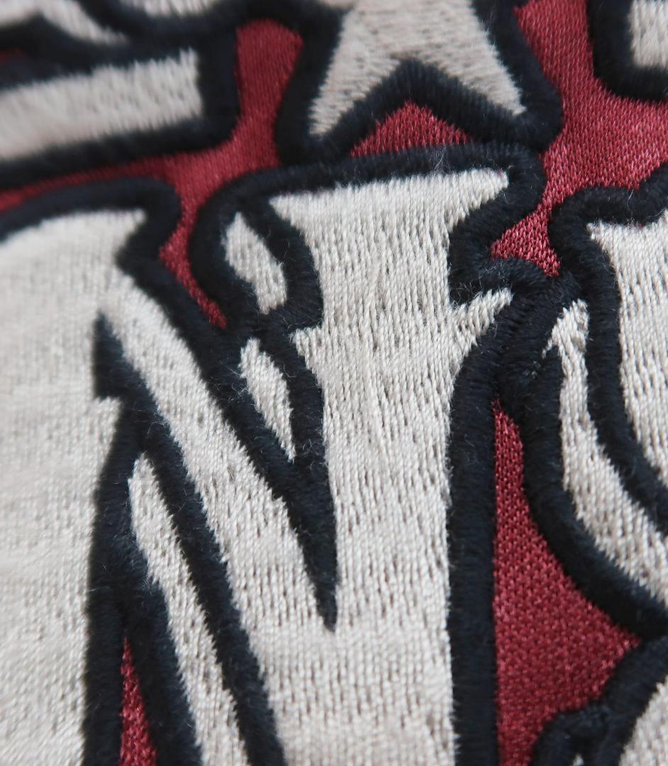 VANSON バンソン フライング ファイヤー スカル ジャケット【G】