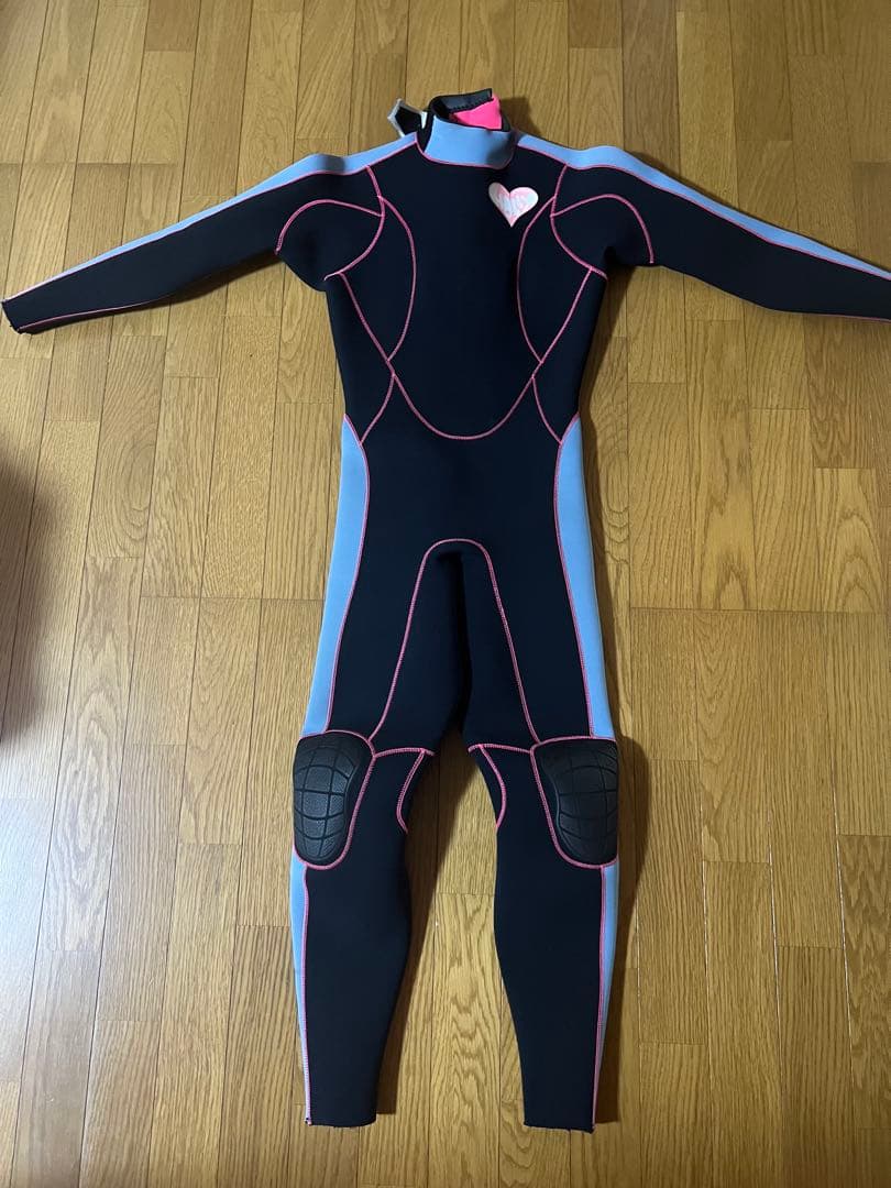 HOLLY ウェットスーツ 3mmフルスーツ
