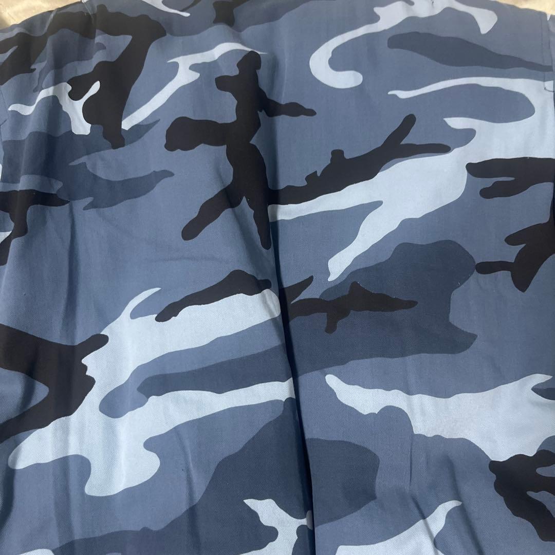 fostexgarments Ma1（即完モデル）