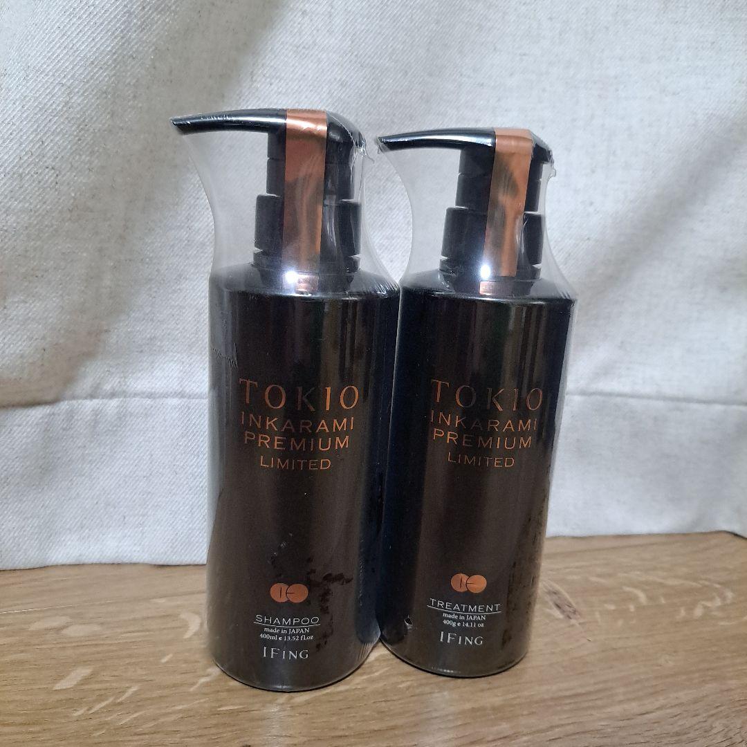 TOKIO INKARAMI PREMIUM LIMITED 400mlセット