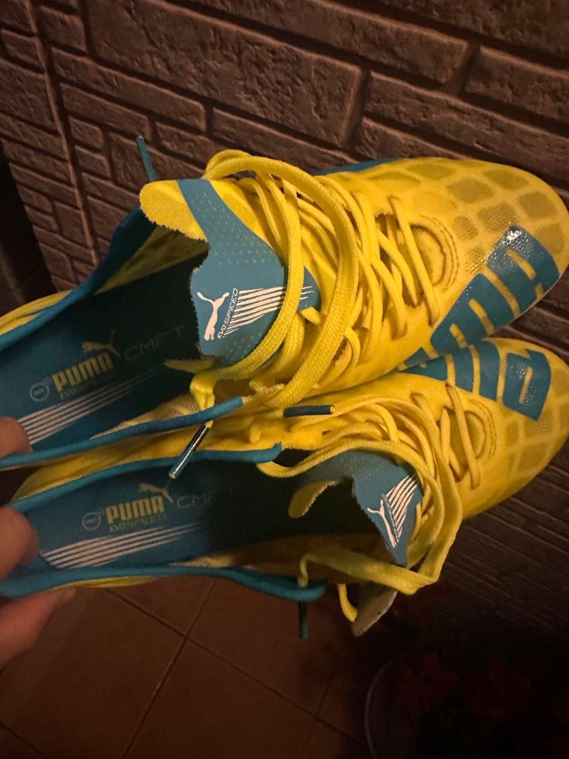 PUMA evospeed エヴォスピード
