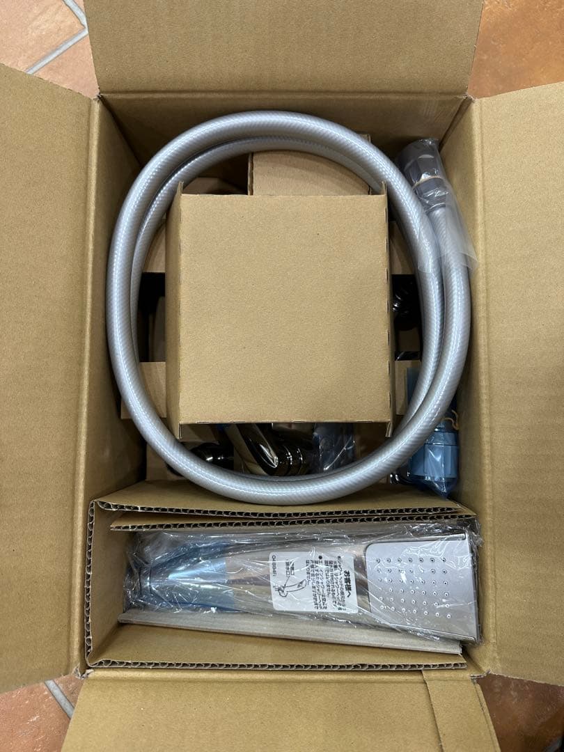 TOTO ハンドシャワー TMN40STEC 水栓金具　新品未使用