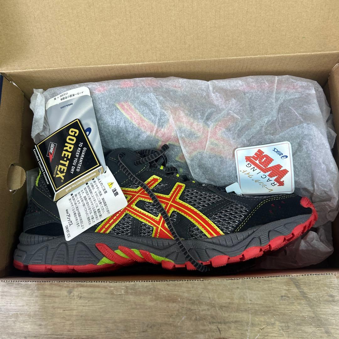 スパイク・シューズ ASICS GEL-LAHAR G-TX 27.5cm