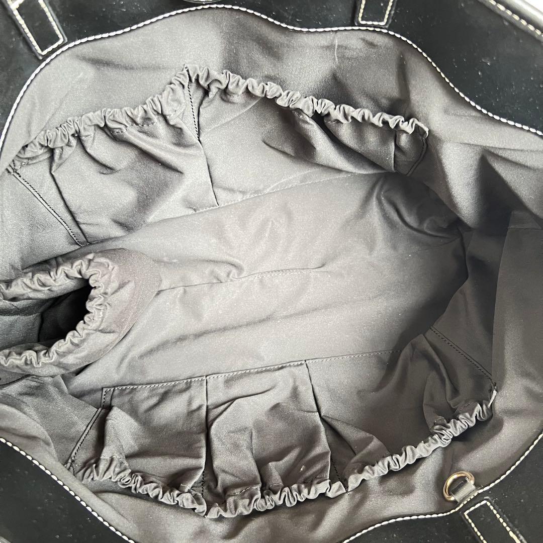 EVOL x MARQUE コラボ マザーズバッグ トートバッグ 仲村美香