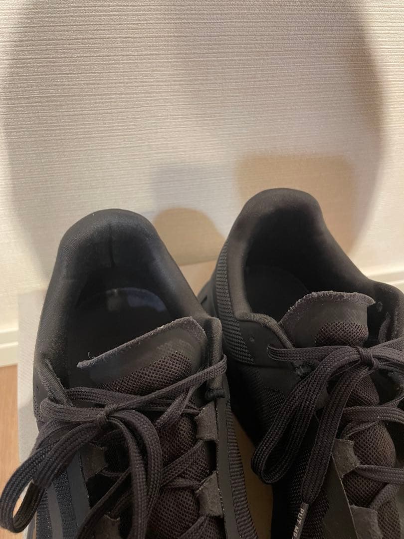 On Cloudmonster 27cm ブラック