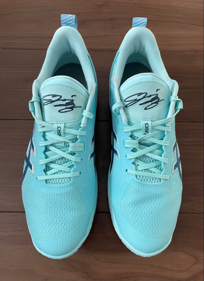 Asics SWIFTACE YUKI スウィフトエース ユウキ 河村勇輝選手