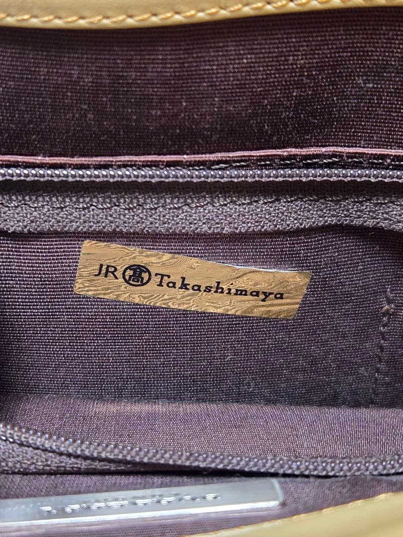 BURBERRY　LONDON　バーバリー　レザートートバッグ