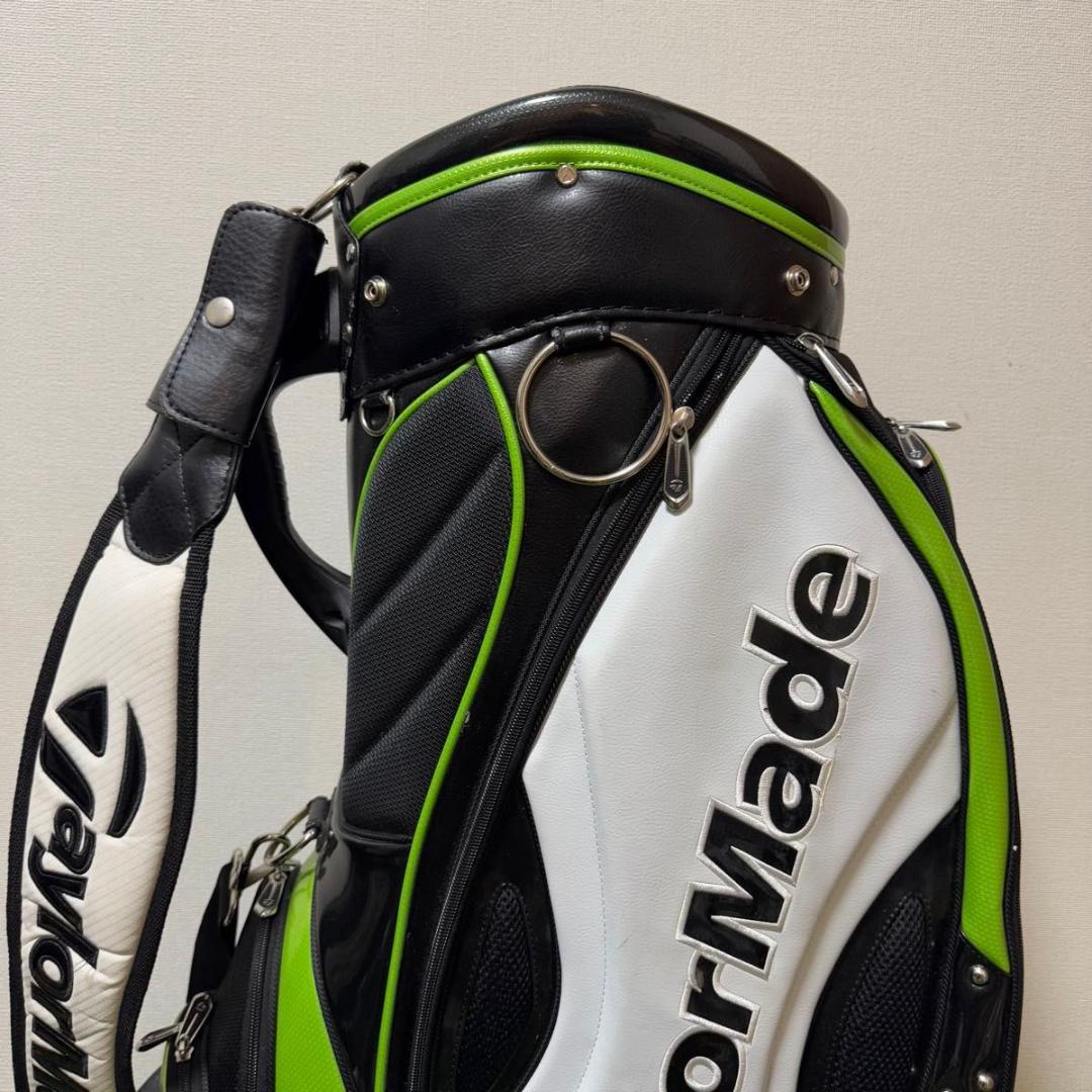 TaylorMade テーラーメイド キャディバッグ 9型