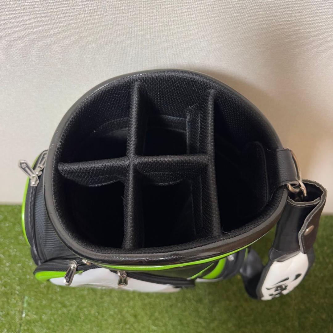 TaylorMade テーラーメイド キャディバッグ 9型