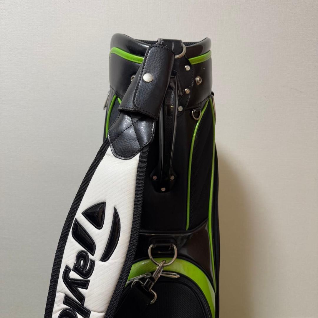 TaylorMade テーラーメイド キャディバッグ 9型