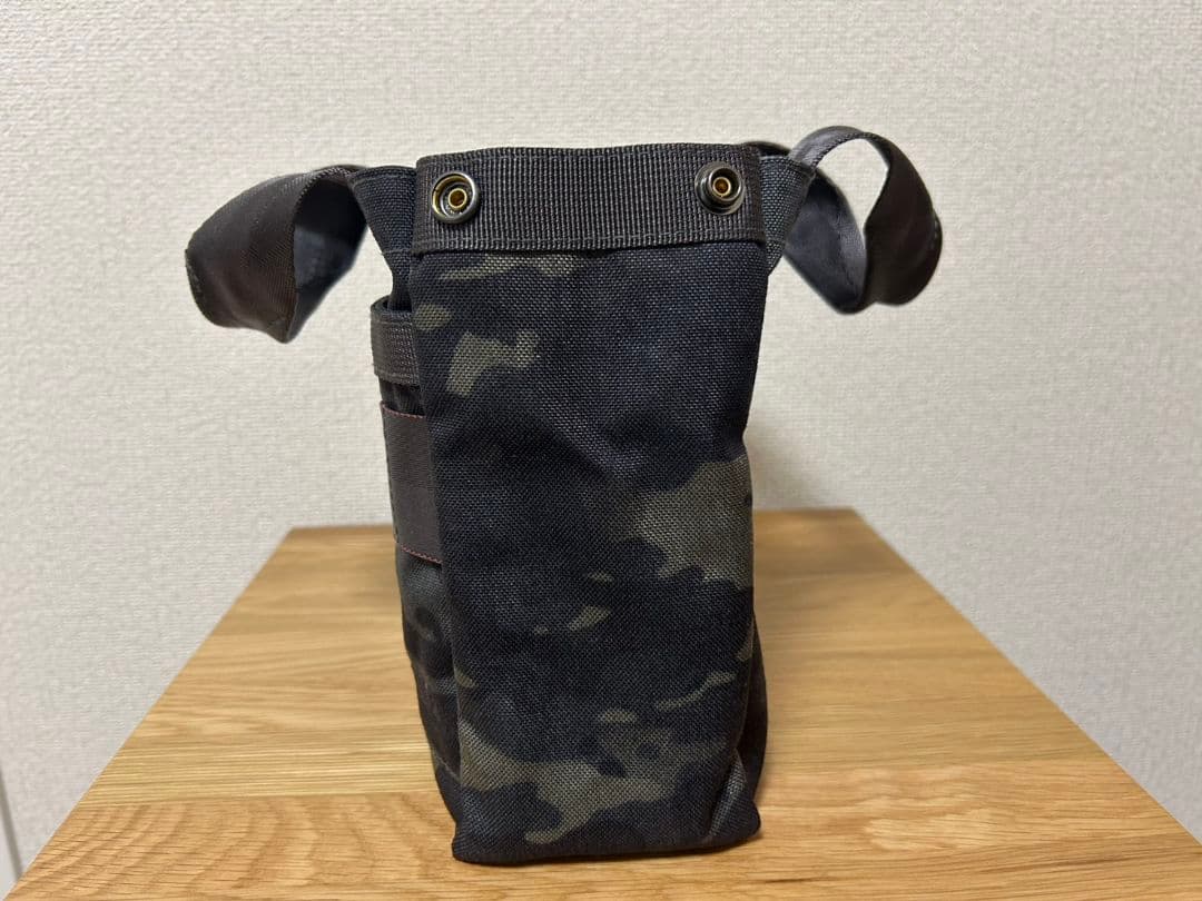 BRIEFING ブリーフィング ゴルフ トートバッグ カートバッグ ミニ 縦型