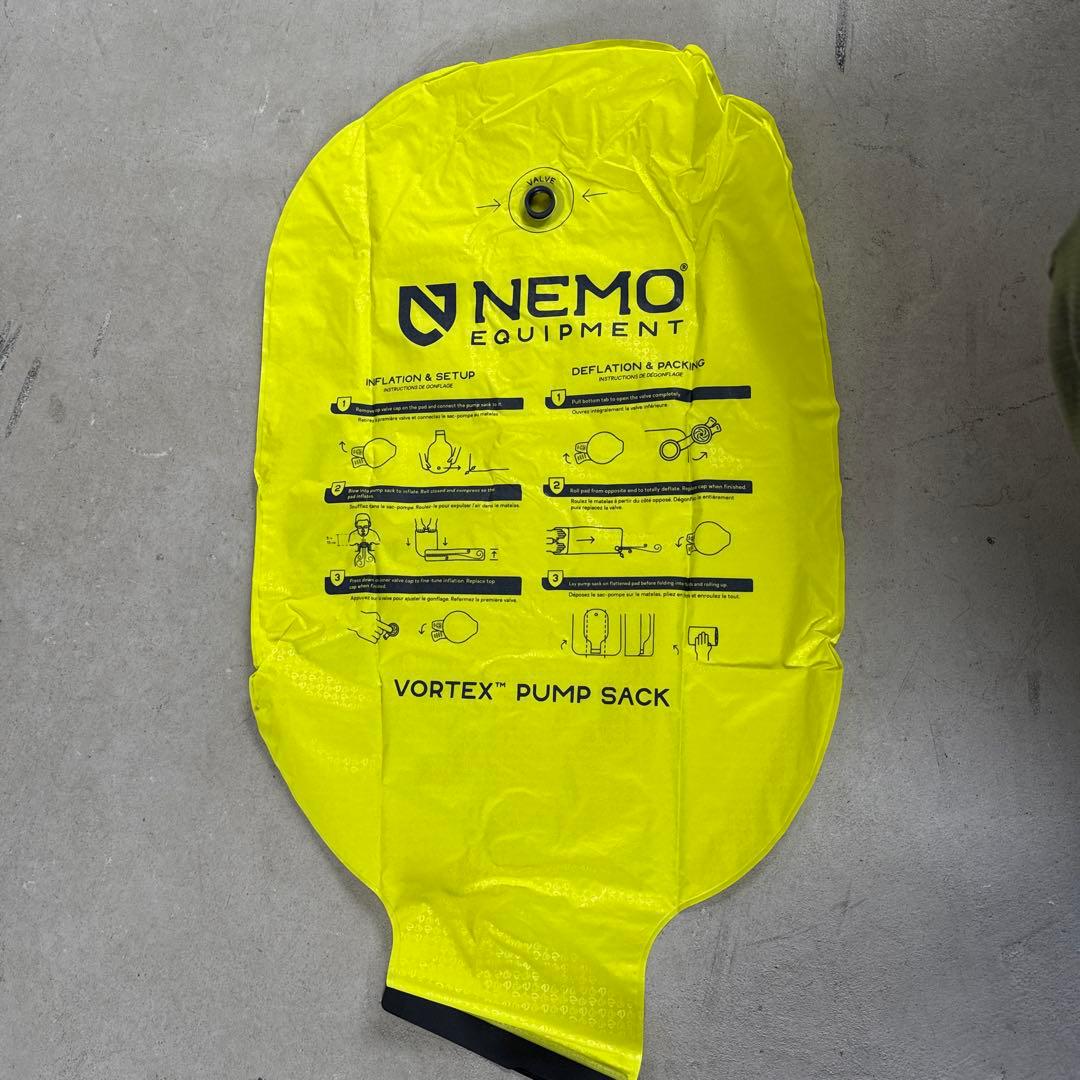 NEMO TENSOR ALL SEASON レギュラーマミー