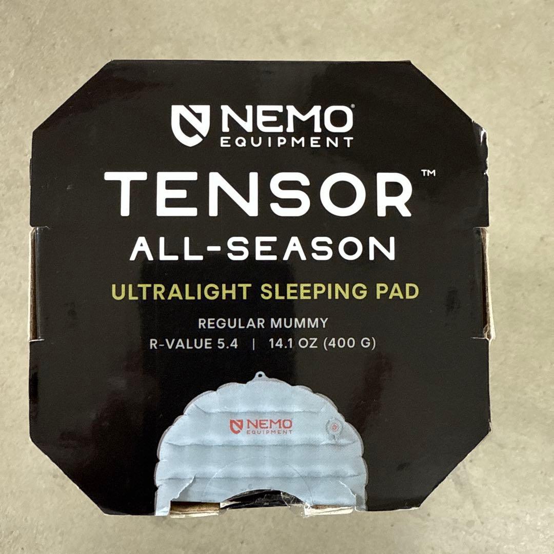 NEMO TENSOR ALL SEASON レギュラーマミー