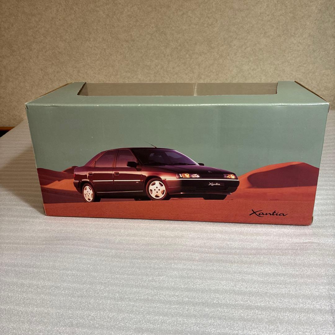 j.t.h.braves シトロエン　Xantia 2CV