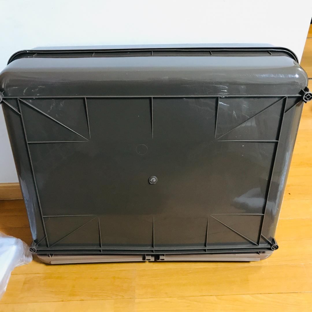 【匿名配送、送料無料】未使用品　うさぎのスッキリおそうじケージ　ML-99