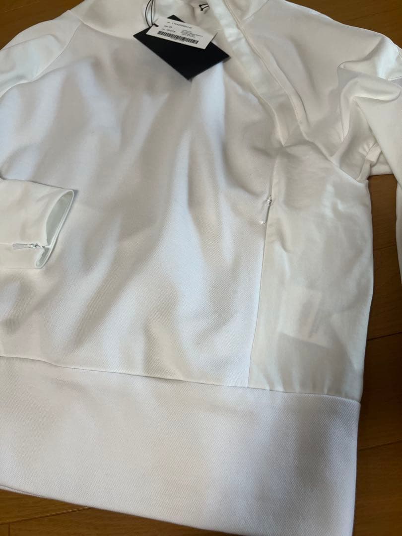 未使用タグ付TATRAS タトラス SOALA スウェット長袖 ショート丈