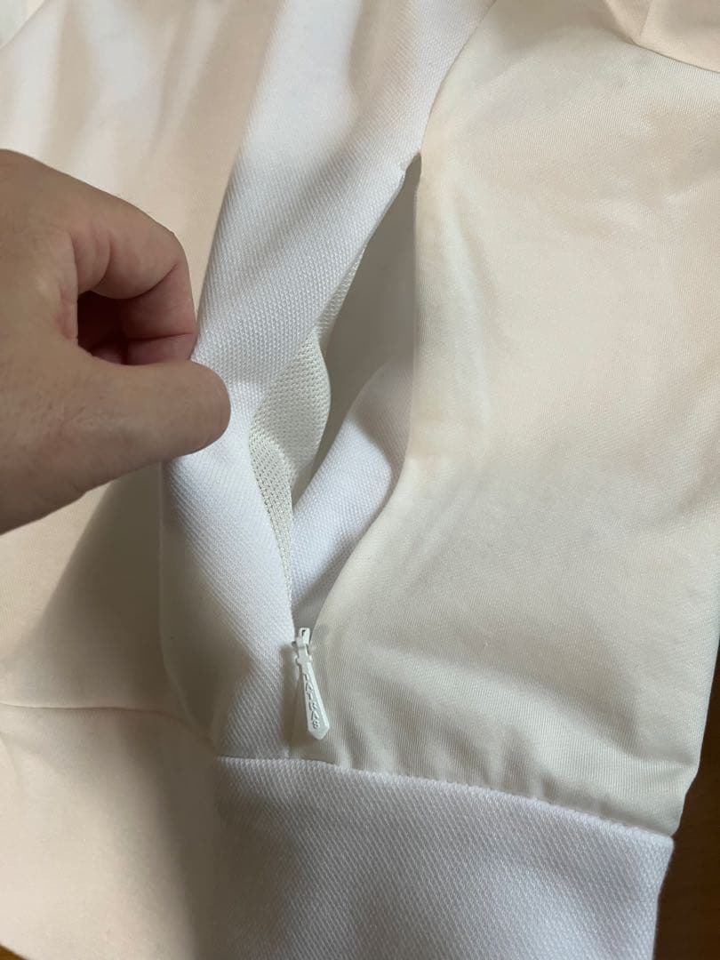 未使用タグ付TATRAS タトラス SOALA スウェット長袖 ショート丈