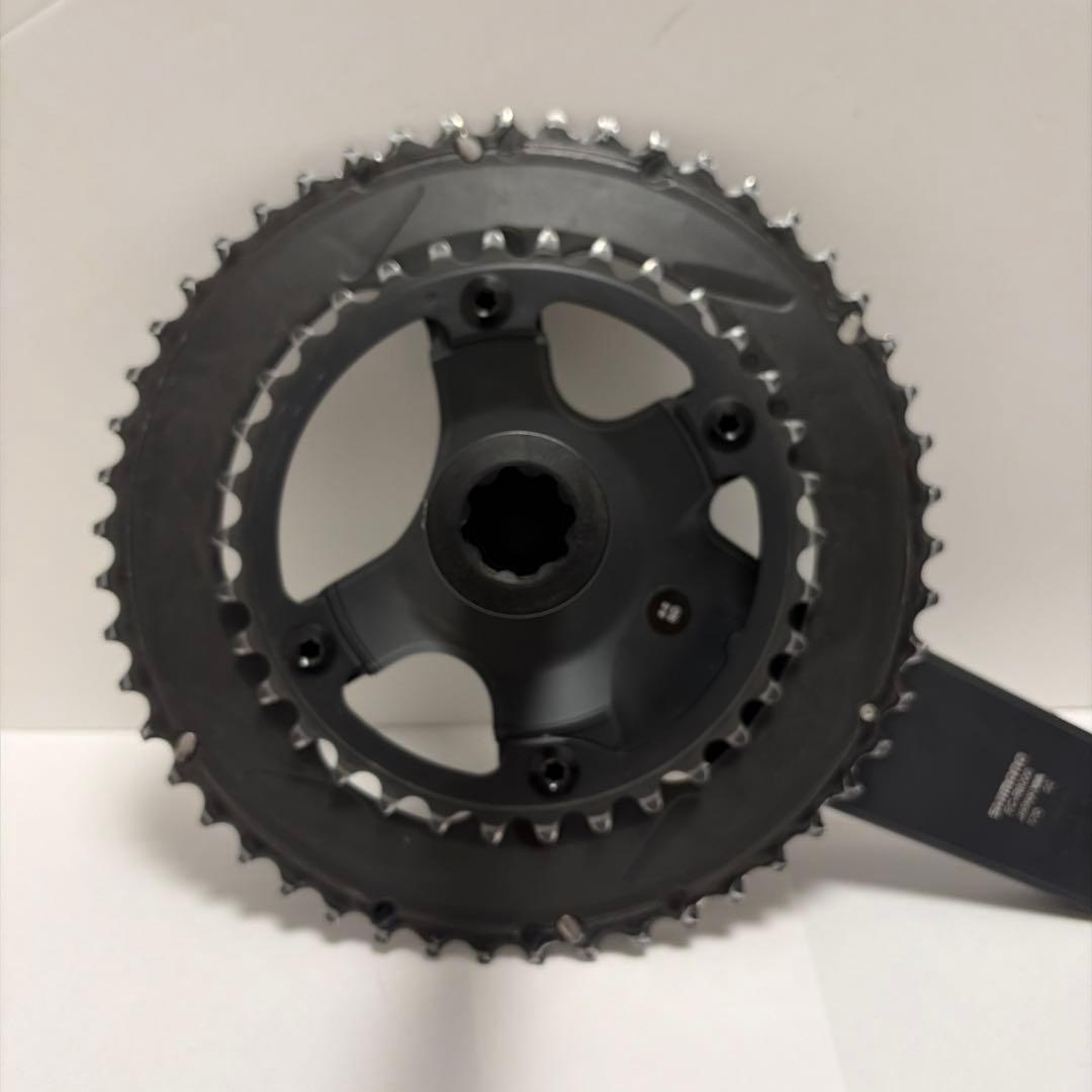 シマノアルテグラR8000クランクセット170mm 11速 機械式 50/34T