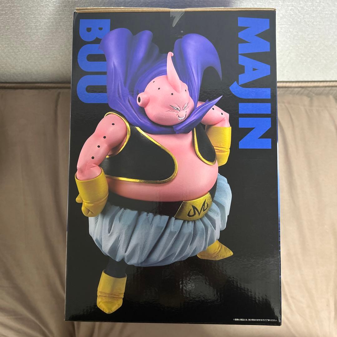 一番くじ ドラゴンボール BATTLE OF THE ラストワン　魔人ブウ