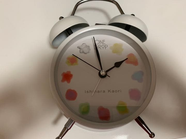 石原夏織 アラームロック