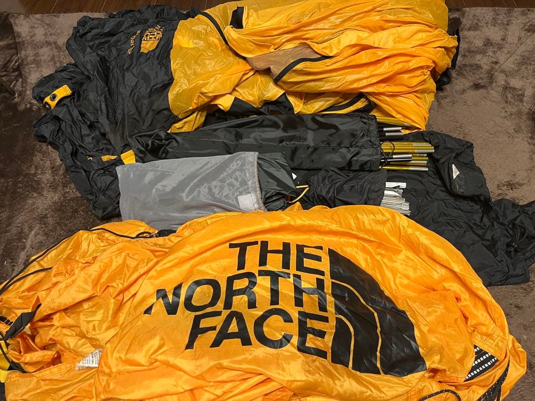 ノースフェイス　マウンテンテント　マウンテン25と同型