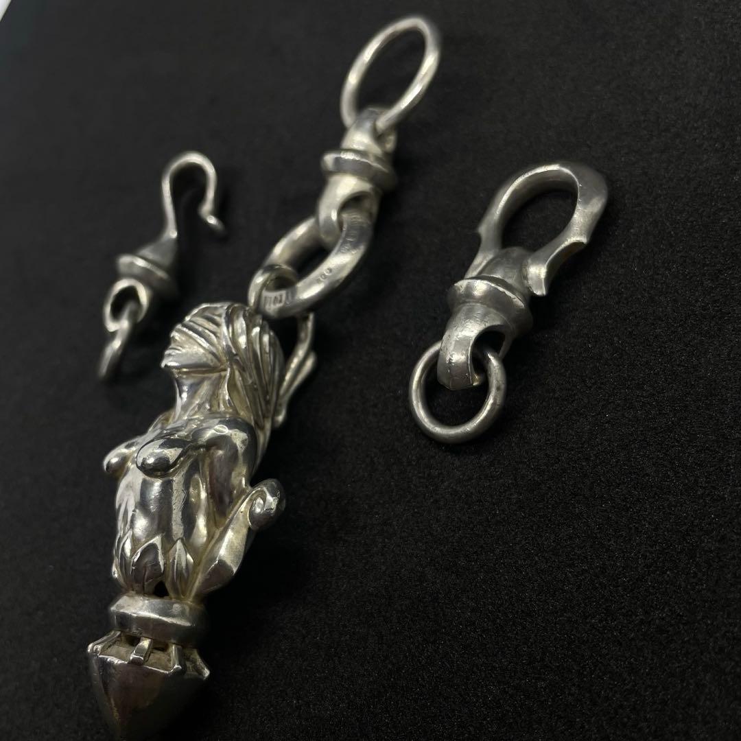 Froid Tiedeur ネックレス チャーム ペンダントトップ罪と罰