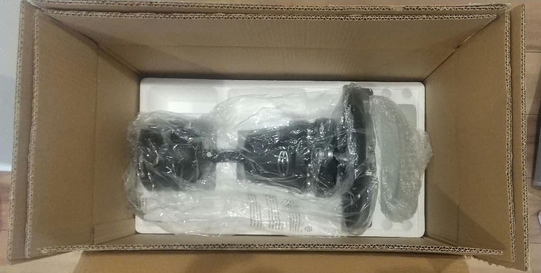 ハモサ HERMOSA シーリングファン ライト トライスランダー 黒