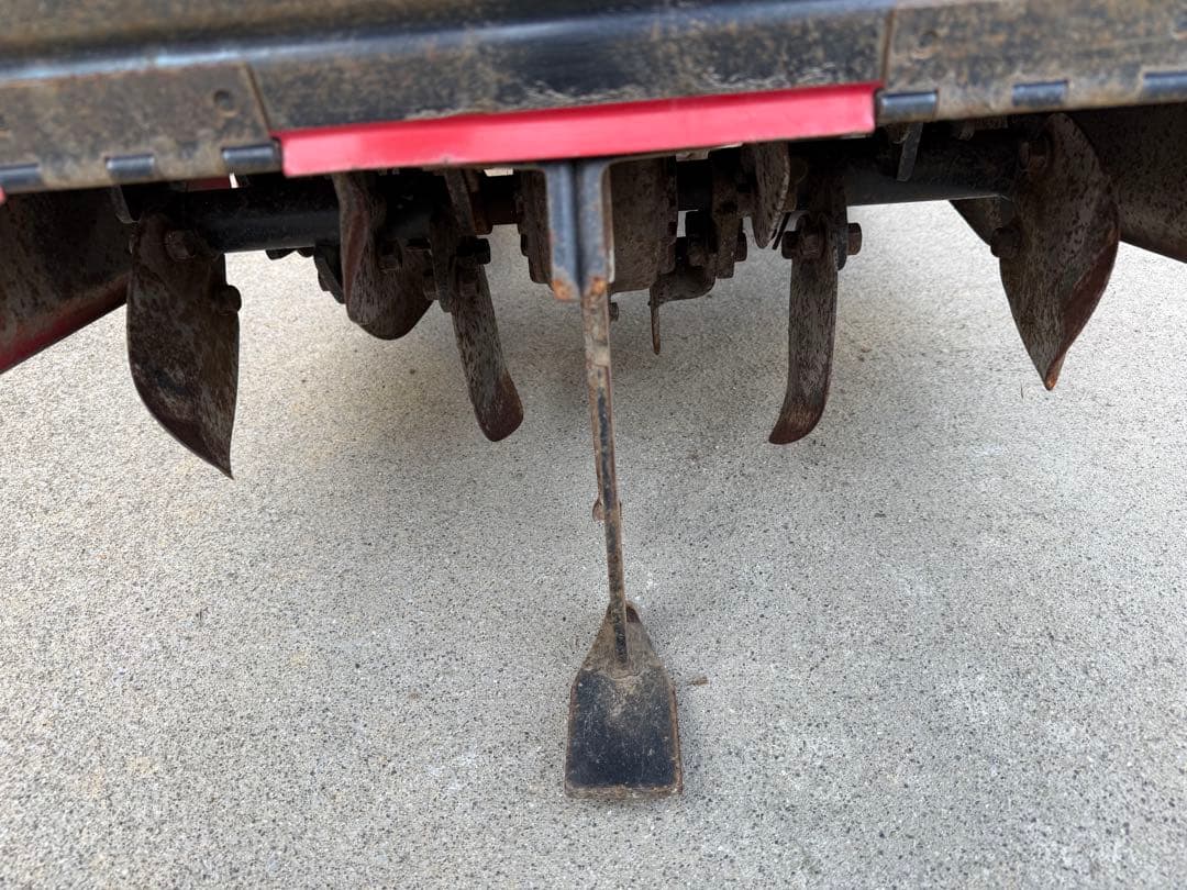 三菱 耕耘機 MMR60 動作確認済 3.5馬力 手渡し