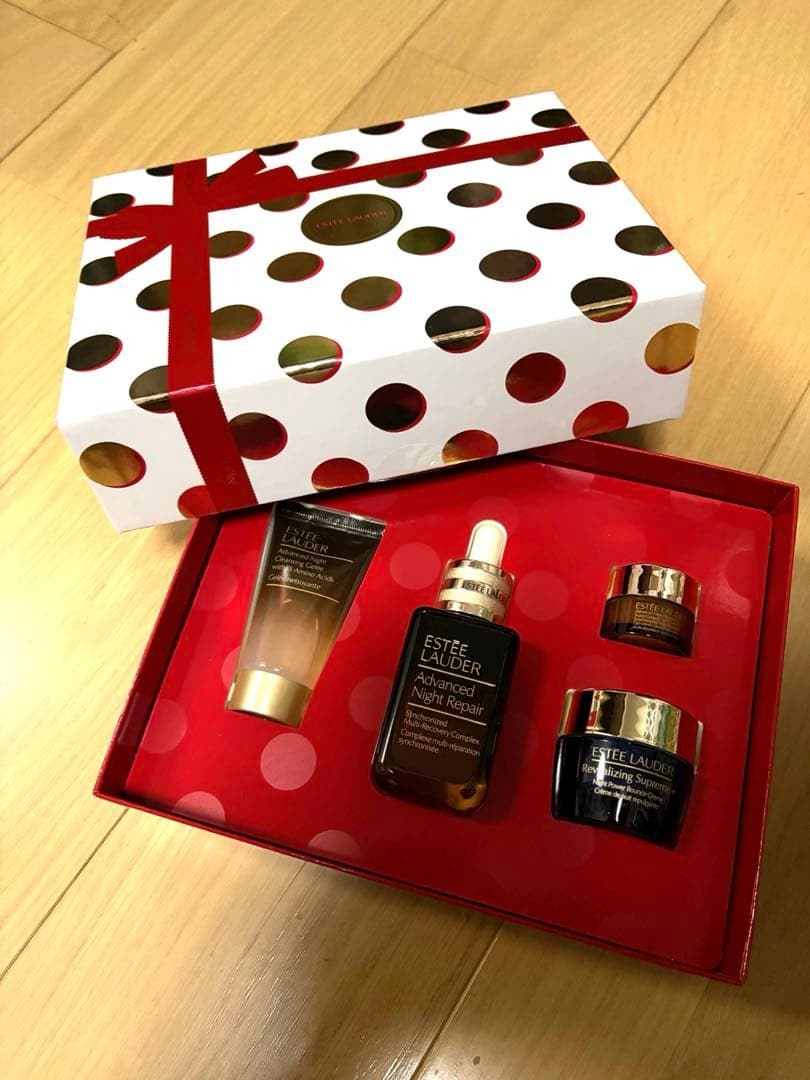 【新品未開封】2025 エスティローダー ホリデーコフレ セット