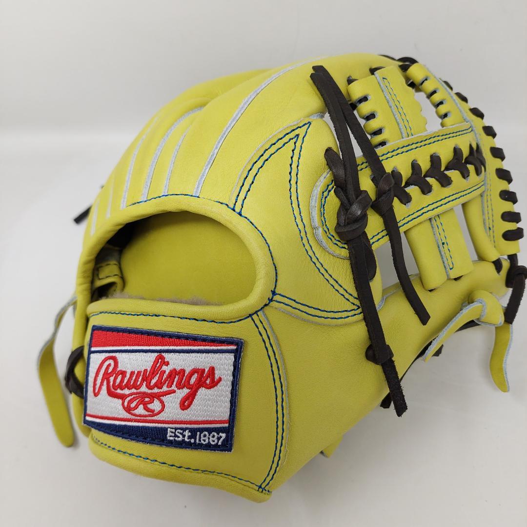 ローリングス 硬式グラブ 内野手用 GH5HPN62-JY 右投げ