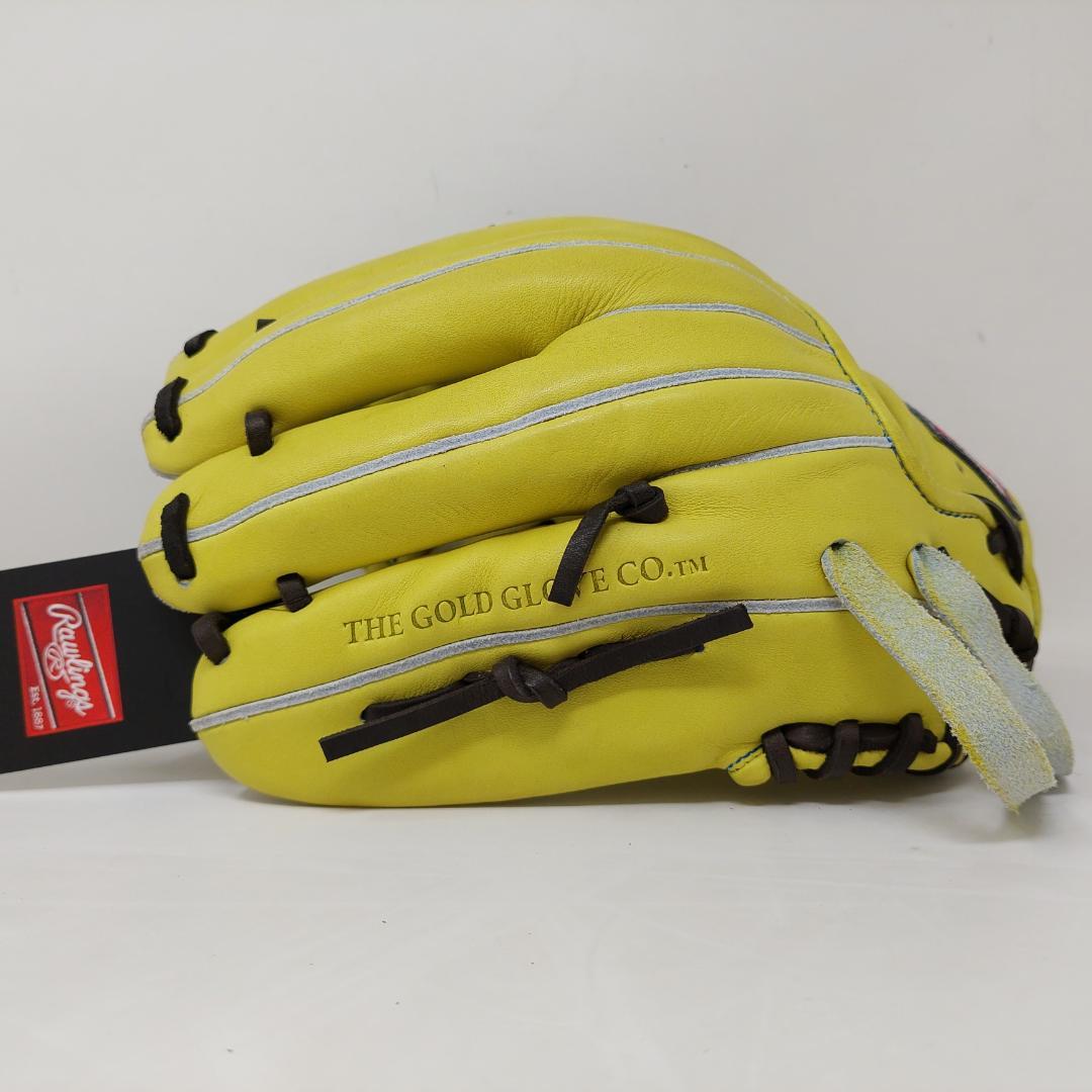 ローリングス 硬式グラブ 内野手用 GH5HPN62-JY 右投げ