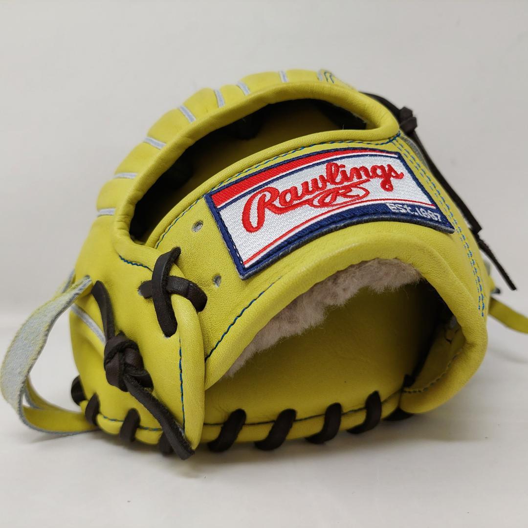 ローリングス 硬式グラブ 内野手用 GH5HPN62-JY 右投げ