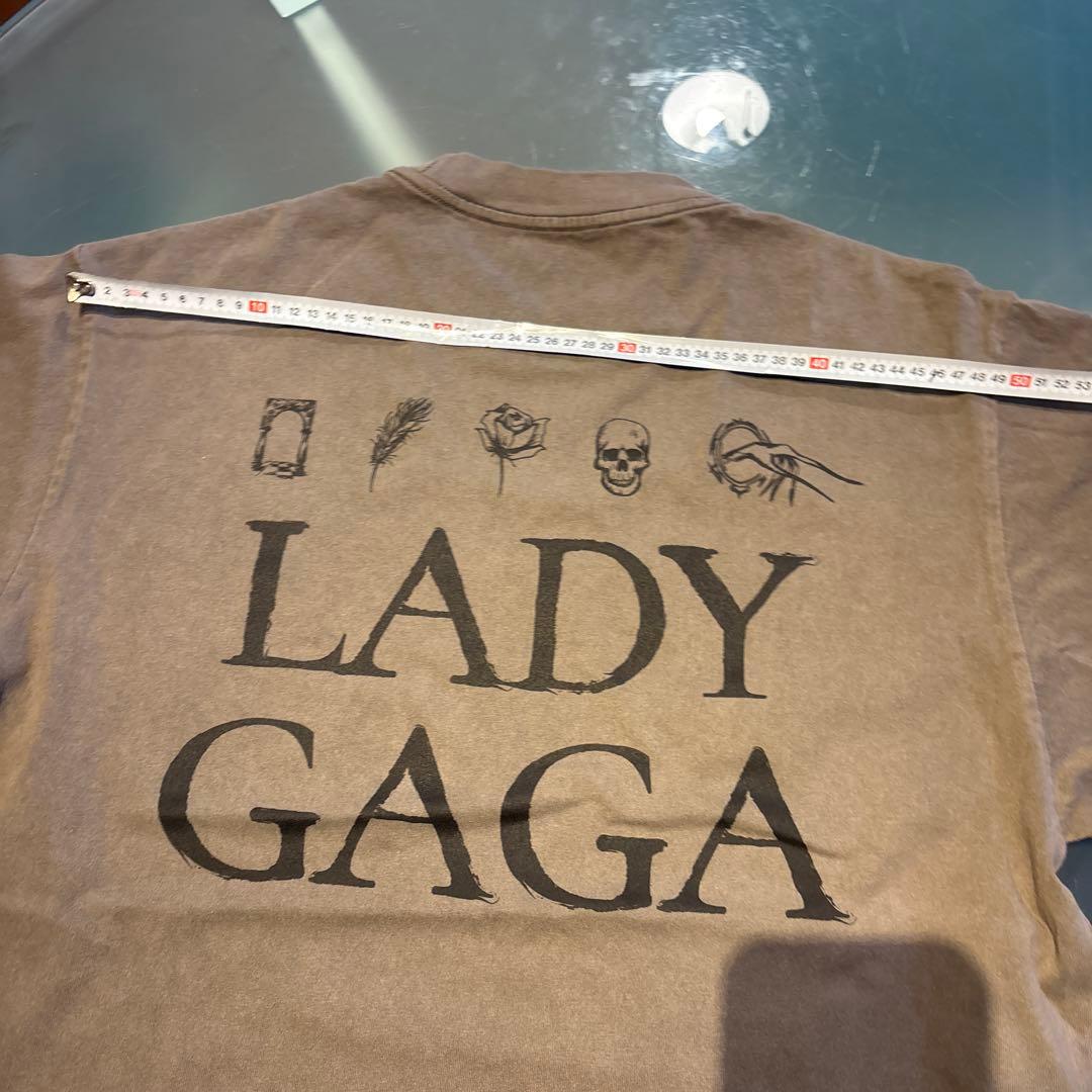 レディガガ　新品　Mayhem グッズ　コンサート　M 2026 ライヴ