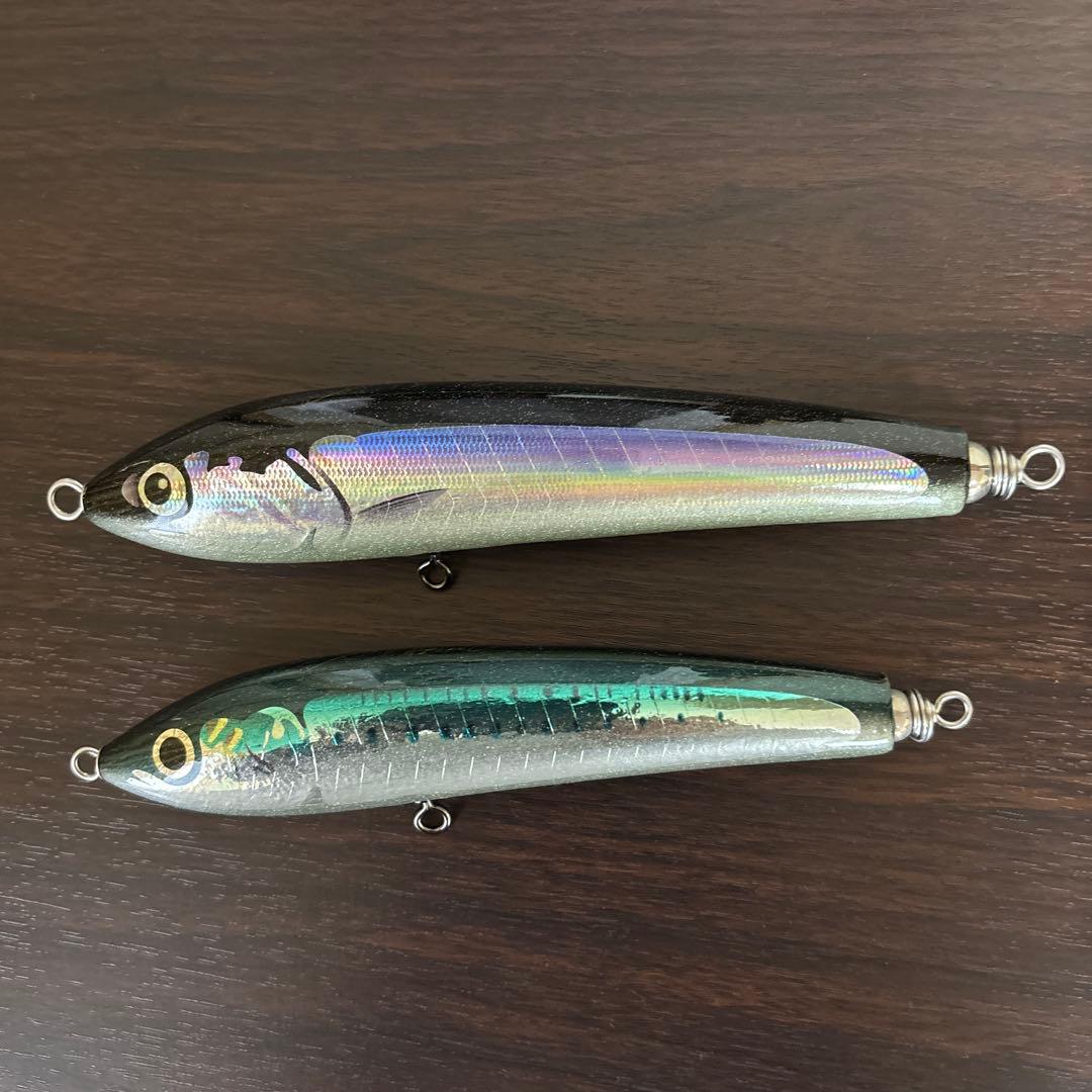 カーペンターブルーフィッシュ 60-190 45-150