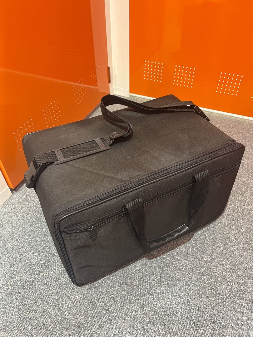 【美品】濱崎商会 Sentido リバーシブル　カホン　取説付