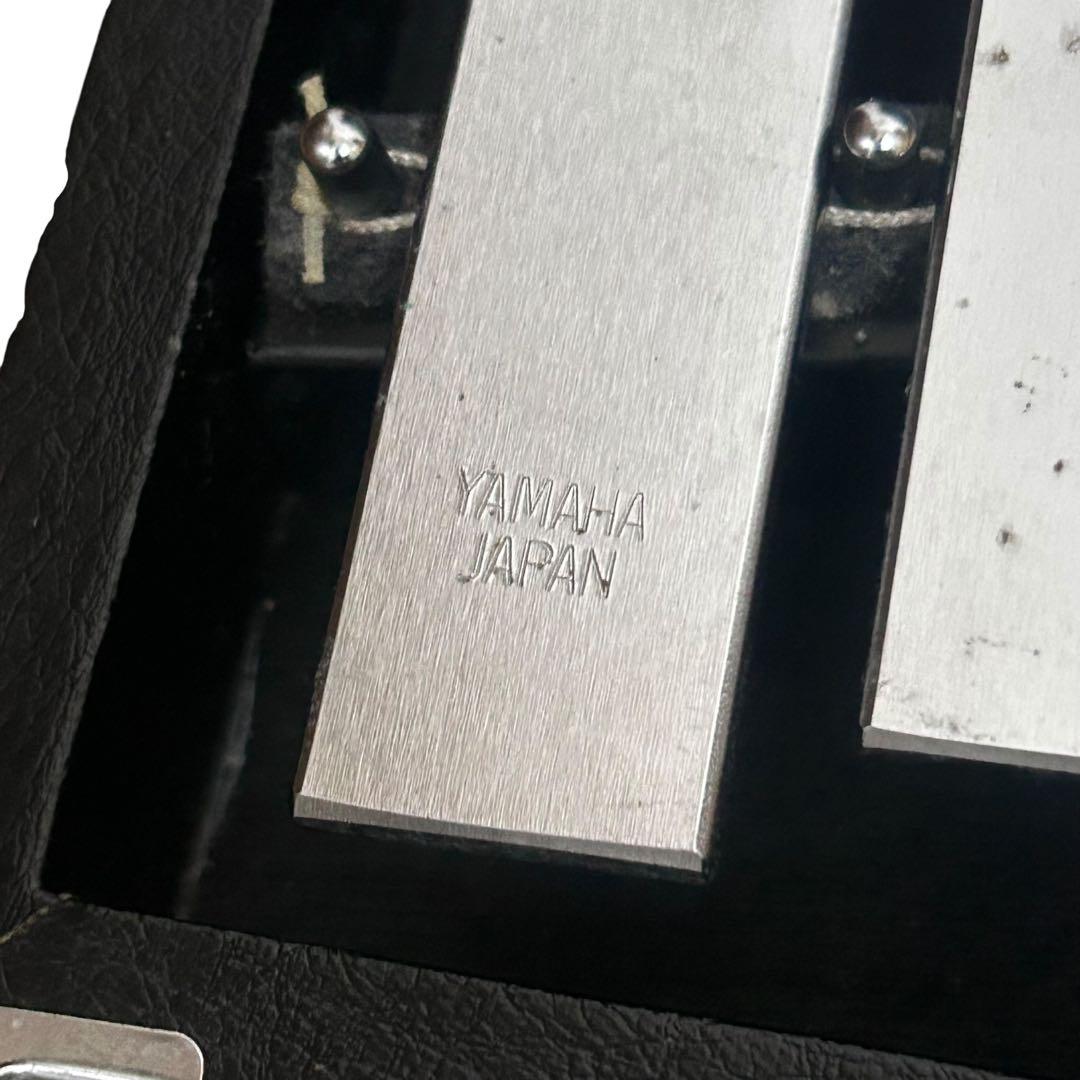 美品YAMAHA ヤマハ YG-50C グロッケン 鉄琴