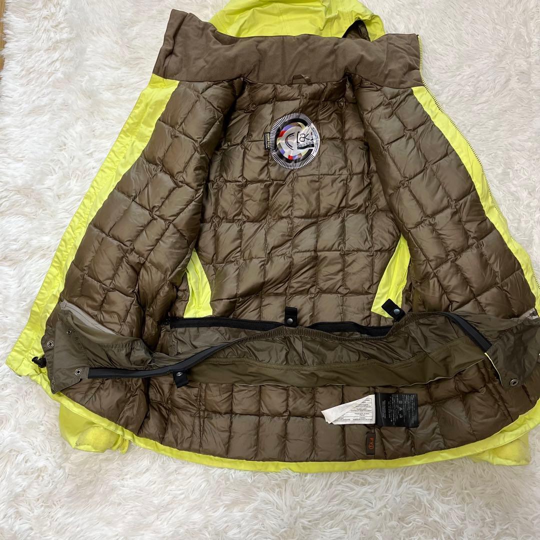 バートン ak セット gore Tex イエロー スノボウェア